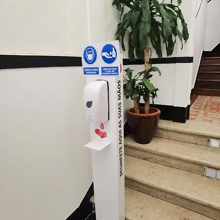 Do Chile 酒店 Lisboa