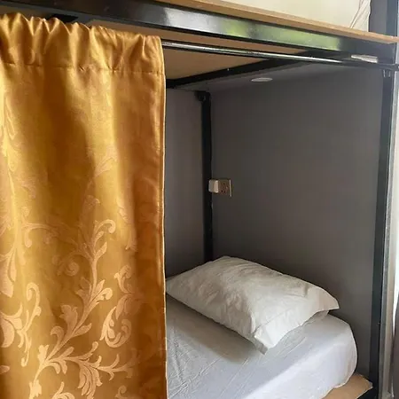Do Chile Hostel Lisboa