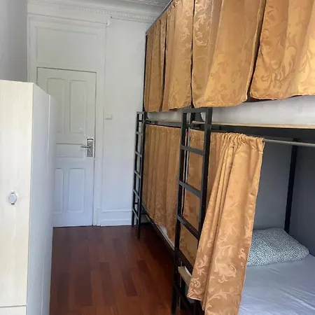 Do Chile Hostel Lisboa