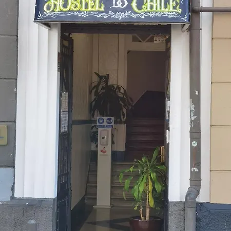 Do Chile Lisbona